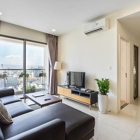 Justay Millennium Riverside Ho Şi Min Exterior foto