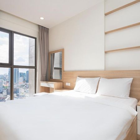 Justay Millennium Riverside Ho Şi Min Exterior foto
