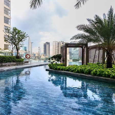 Justay Millennium Riverside Ho Şi Min Exterior foto