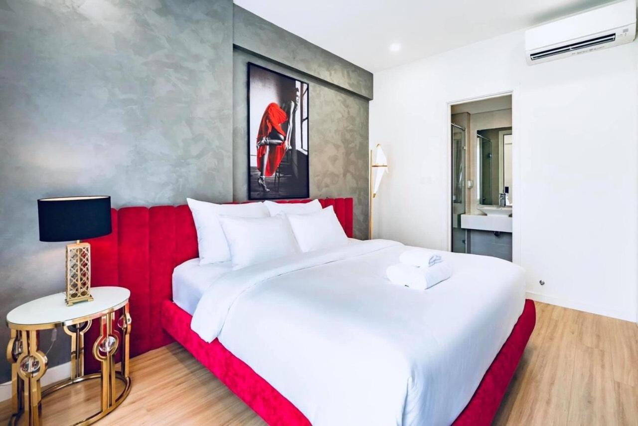 Justay Millennium Riverside Ho Şi Min Exterior foto
