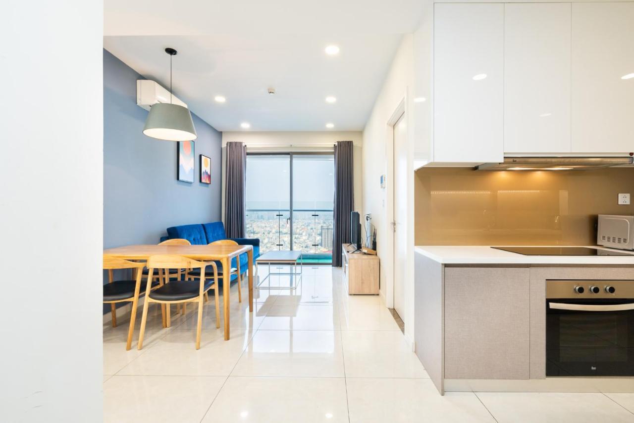 Justay Millennium Riverside Ho Şi Min Exterior foto
