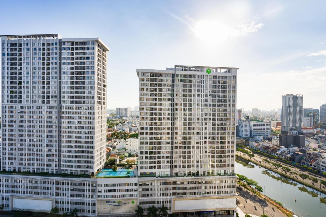 Justay Millennium Riverside Ho Şi Min Exterior foto