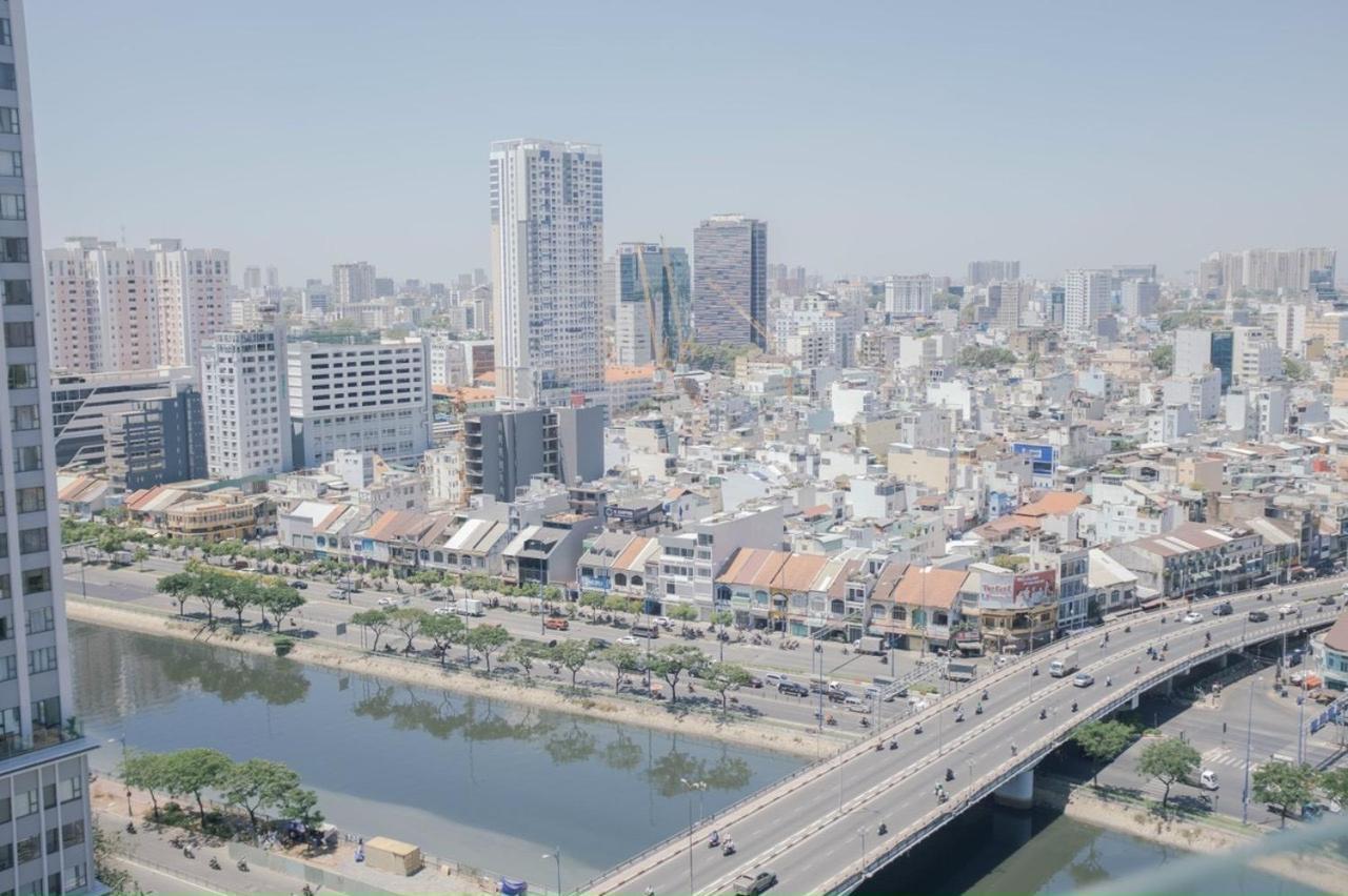 Justay Millennium Riverside Ho Şi Min Exterior foto