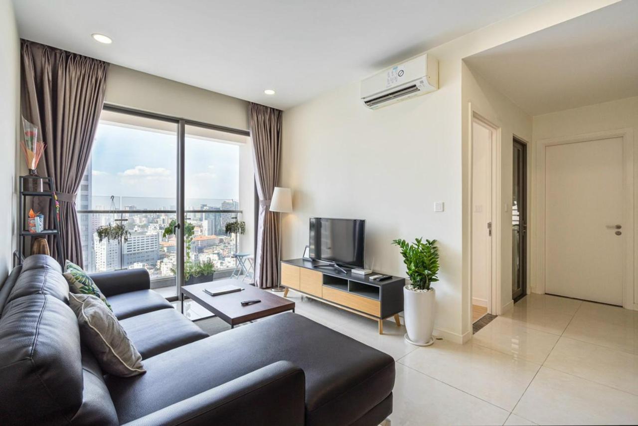 Justay Millennium Riverside Ho Şi Min Exterior foto
