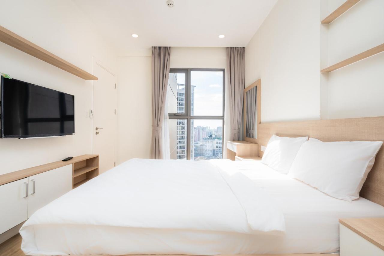 Justay Millennium Riverside Ho Şi Min Exterior foto