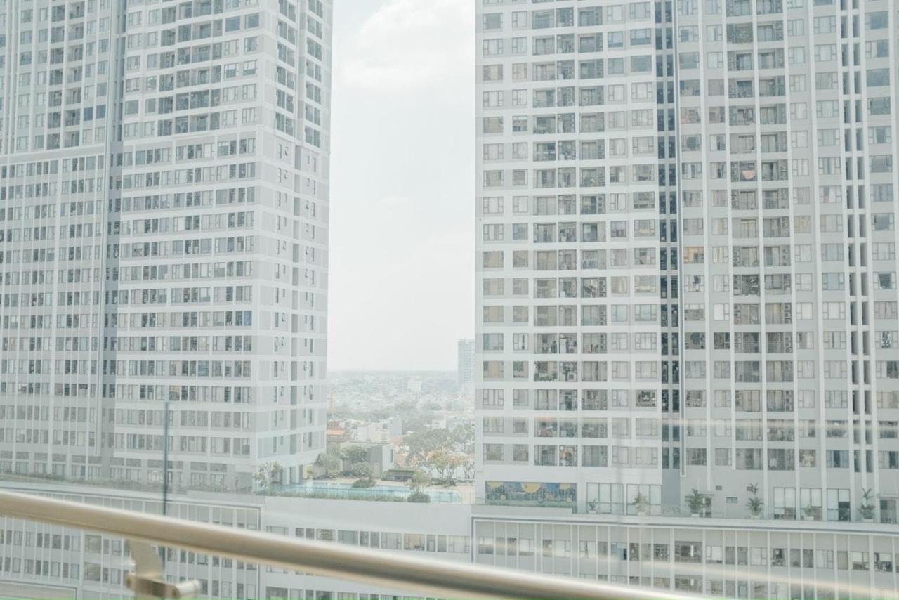 Justay Millennium Riverside Ho Şi Min Exterior foto