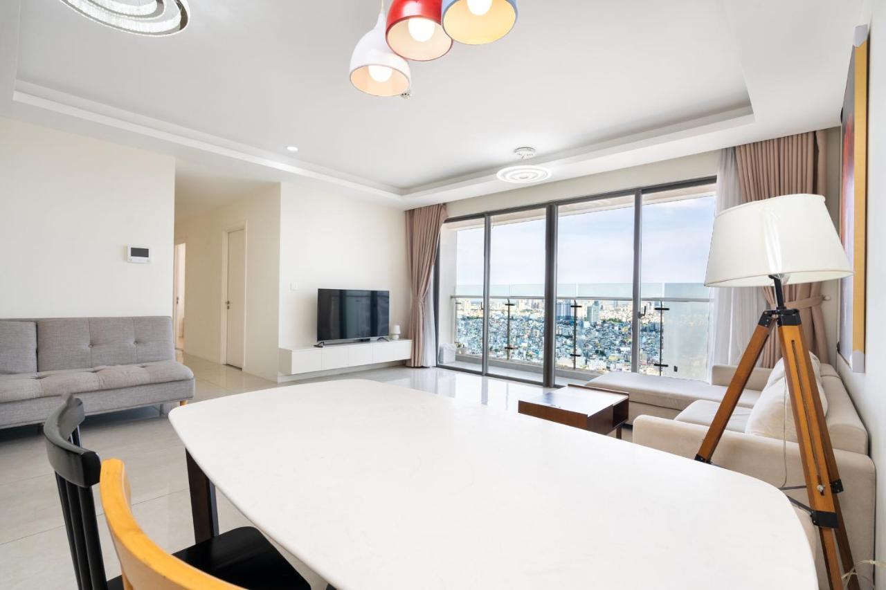 Justay Millennium Riverside Ho Şi Min Exterior foto