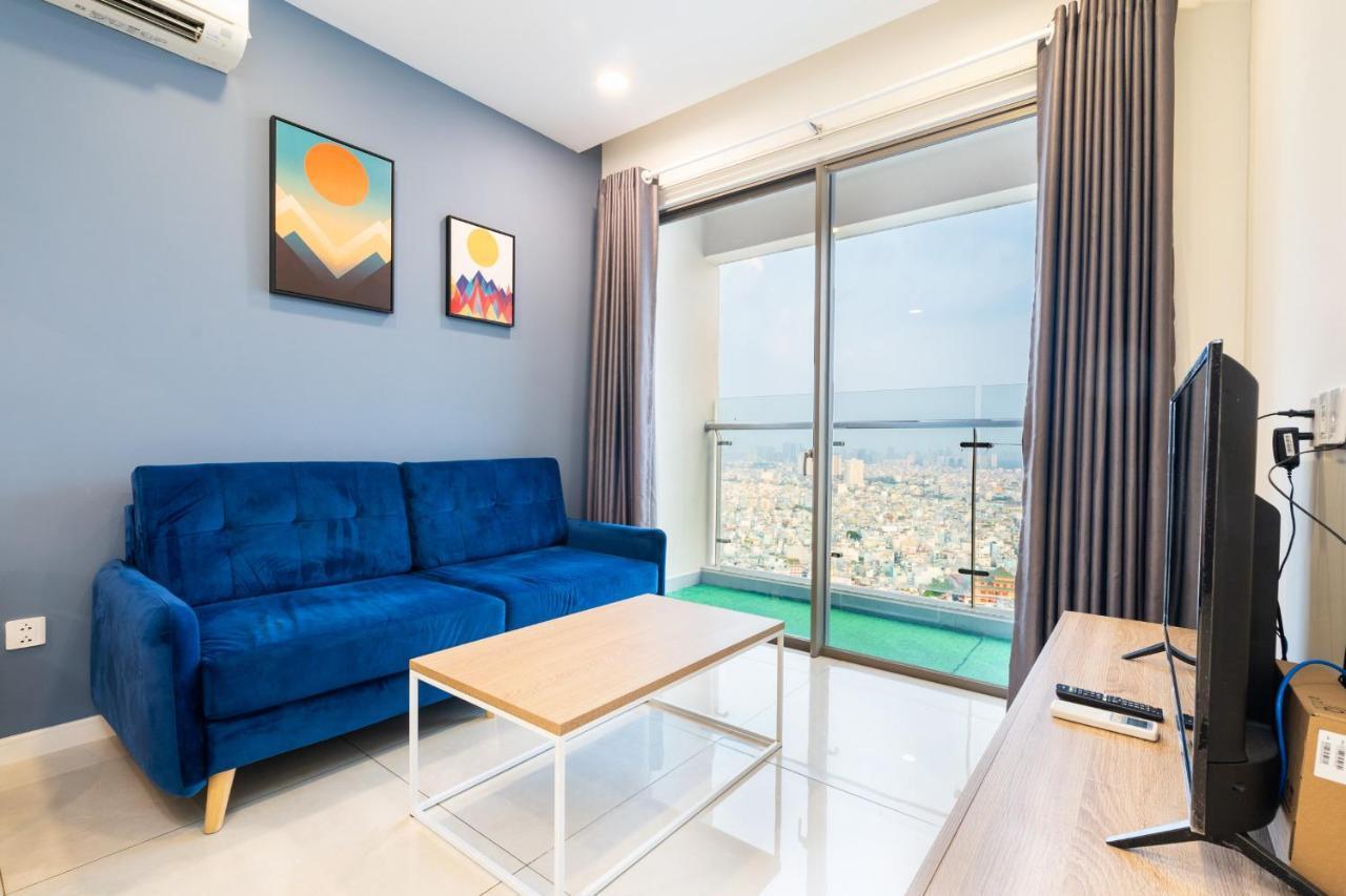 Justay Millennium Riverside Ho Şi Min Exterior foto