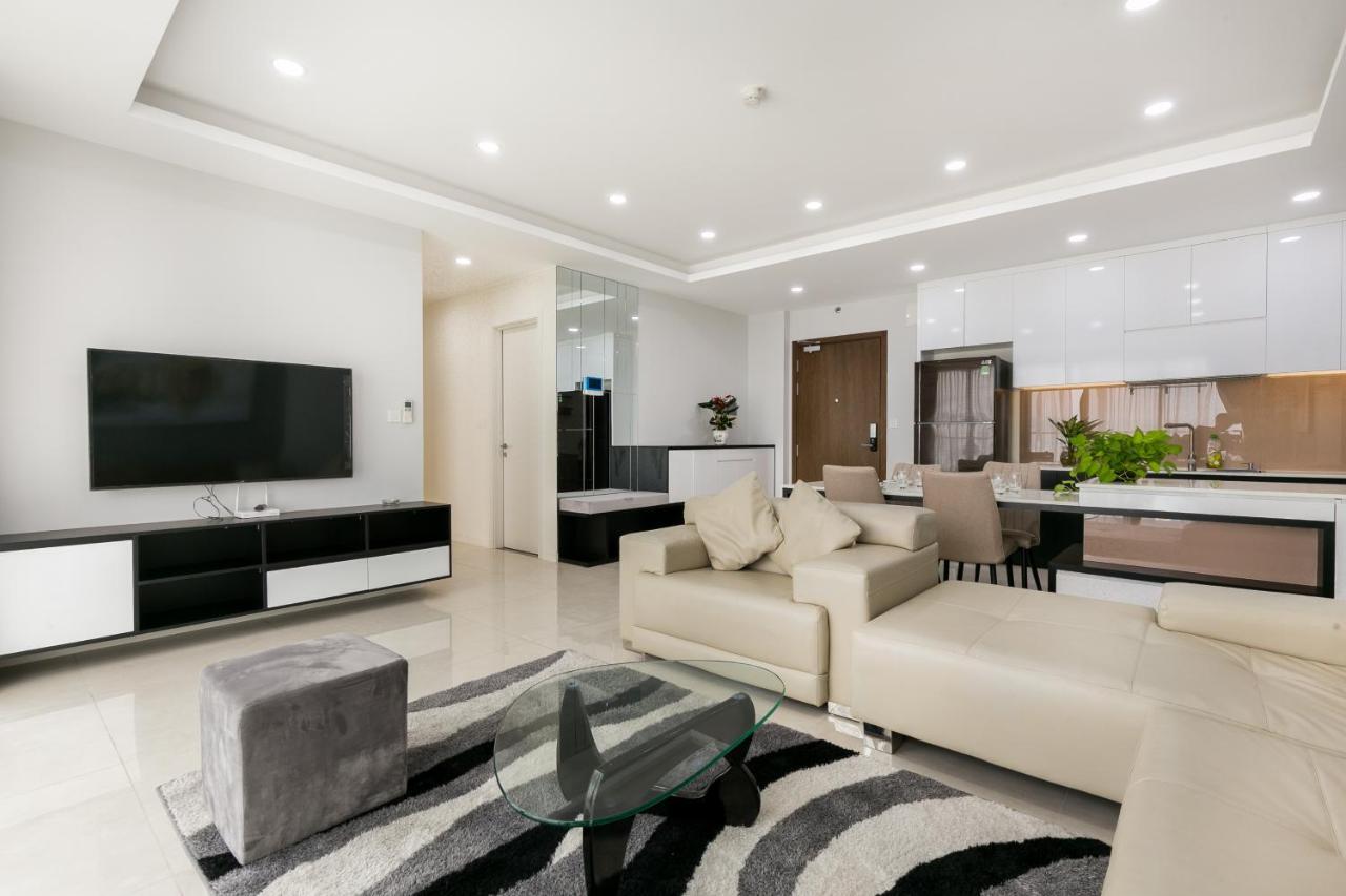 Justay Millennium Riverside Ho Şi Min Exterior foto