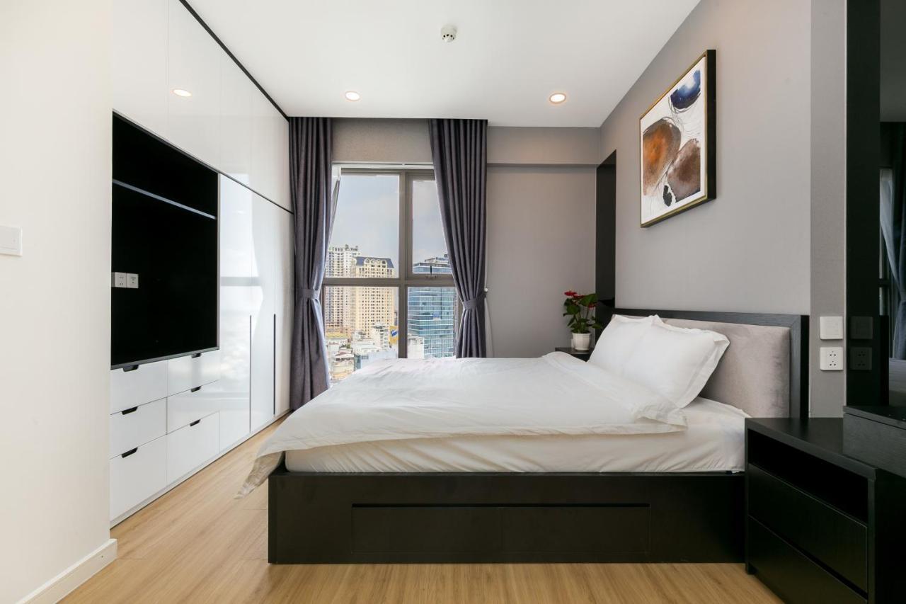 Justay Millennium Riverside Ho Şi Min Exterior foto