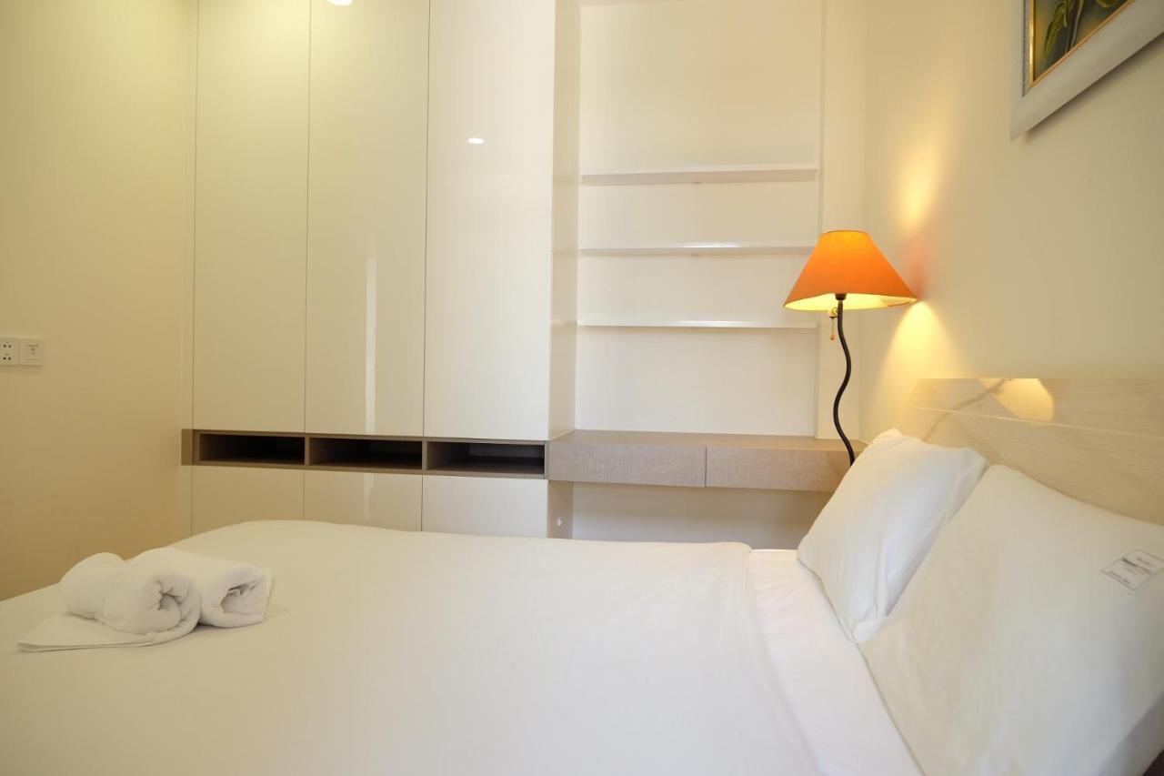 Justay Millennium Riverside Ho Şi Min Exterior foto