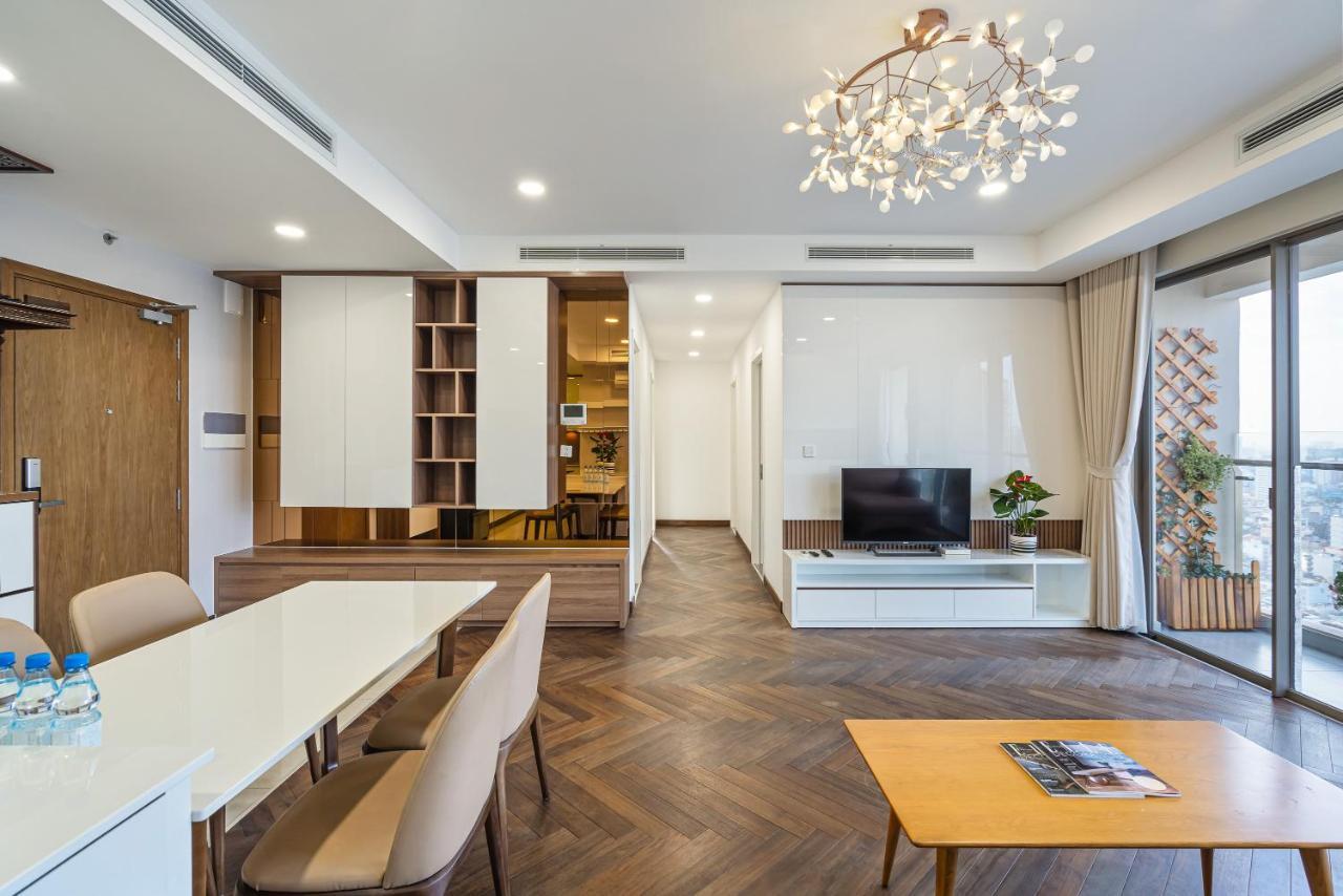 Justay Millennium Riverside Ho Şi Min Exterior foto