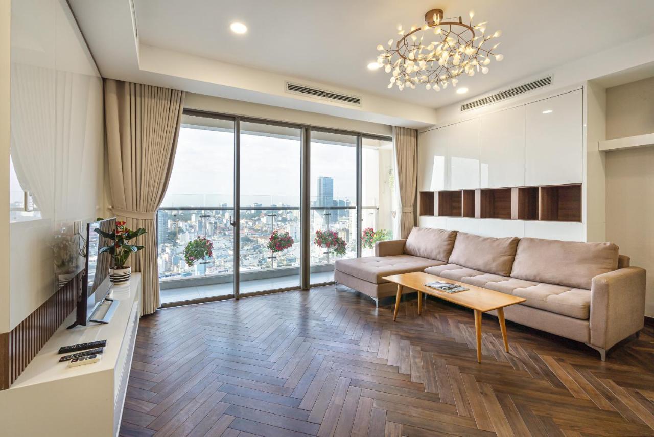 Justay Millennium Riverside Ho Şi Min Exterior foto