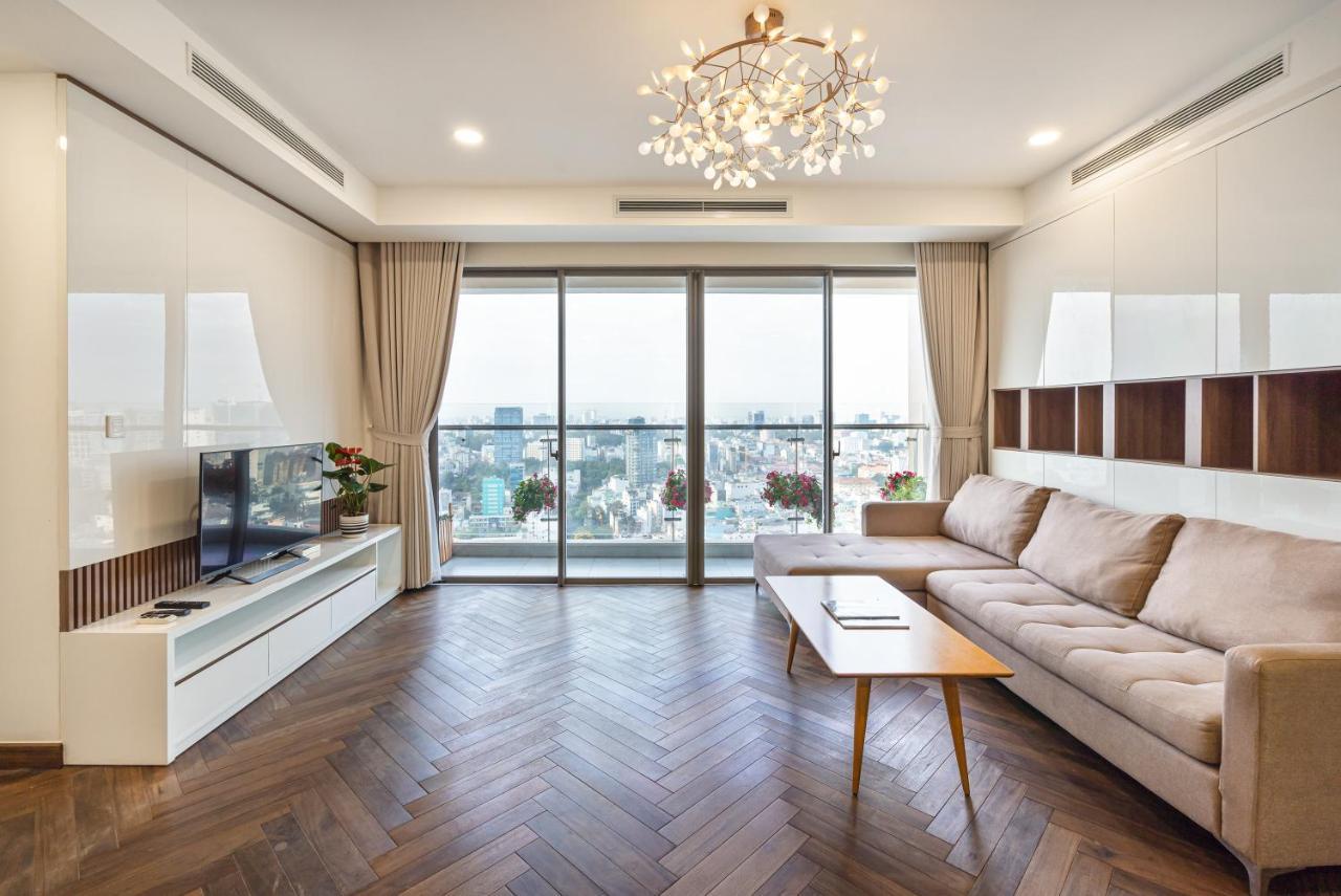 Justay Millennium Riverside Ho Şi Min Exterior foto